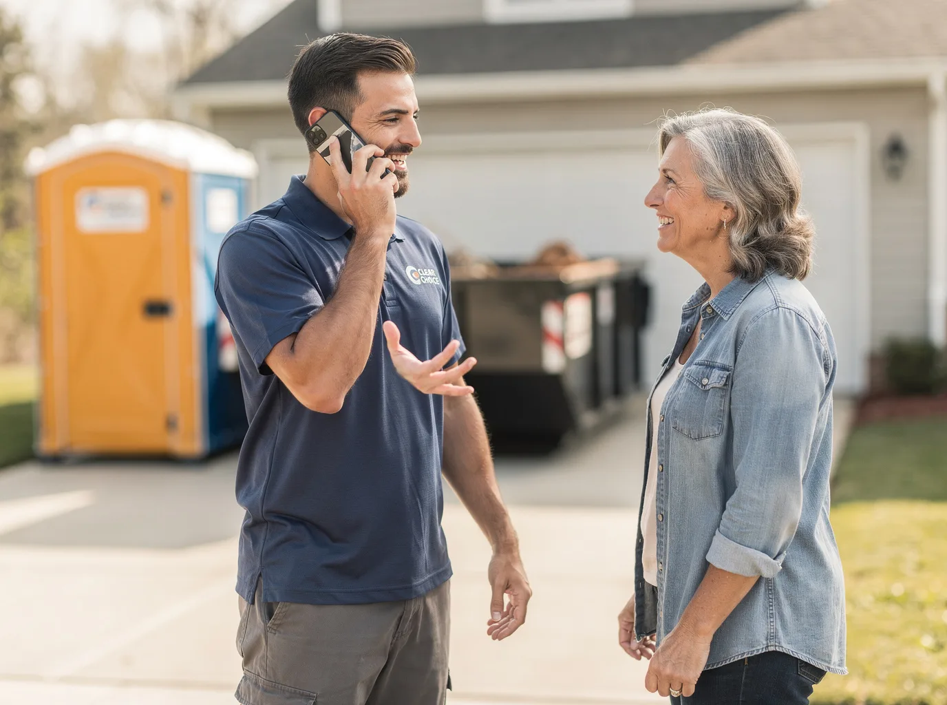 Porta Potty Rental Franklin Lakes, NJ FAQs
